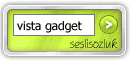 vista gadget