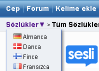 sozluk nasil secilir